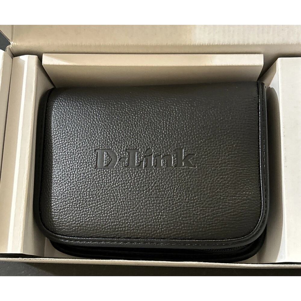 D-Link DWL-G730AP Wireless Pocket Router Access Point New In Open Box - Picture 10 of 12